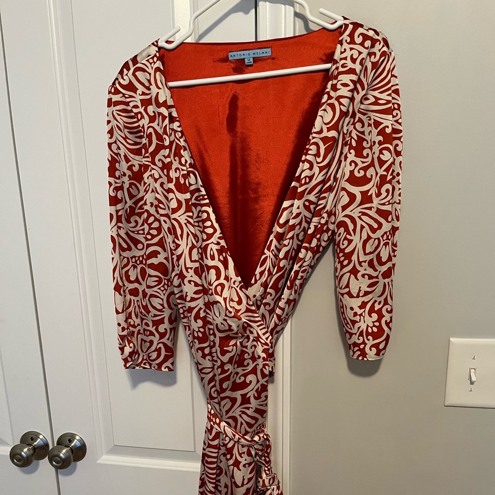 Antonio Milani: Dress
